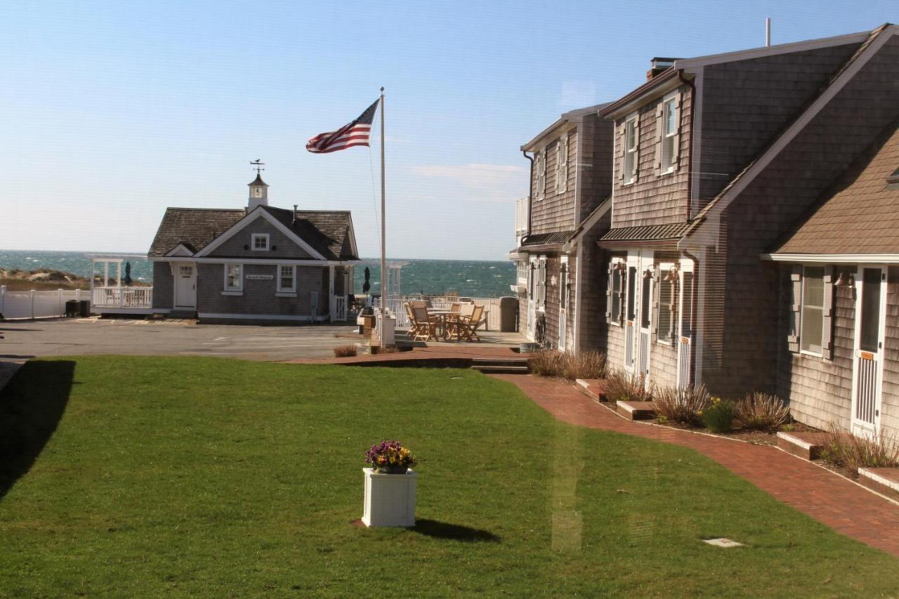 Inn On The Beach Harwich Port Exterior foto