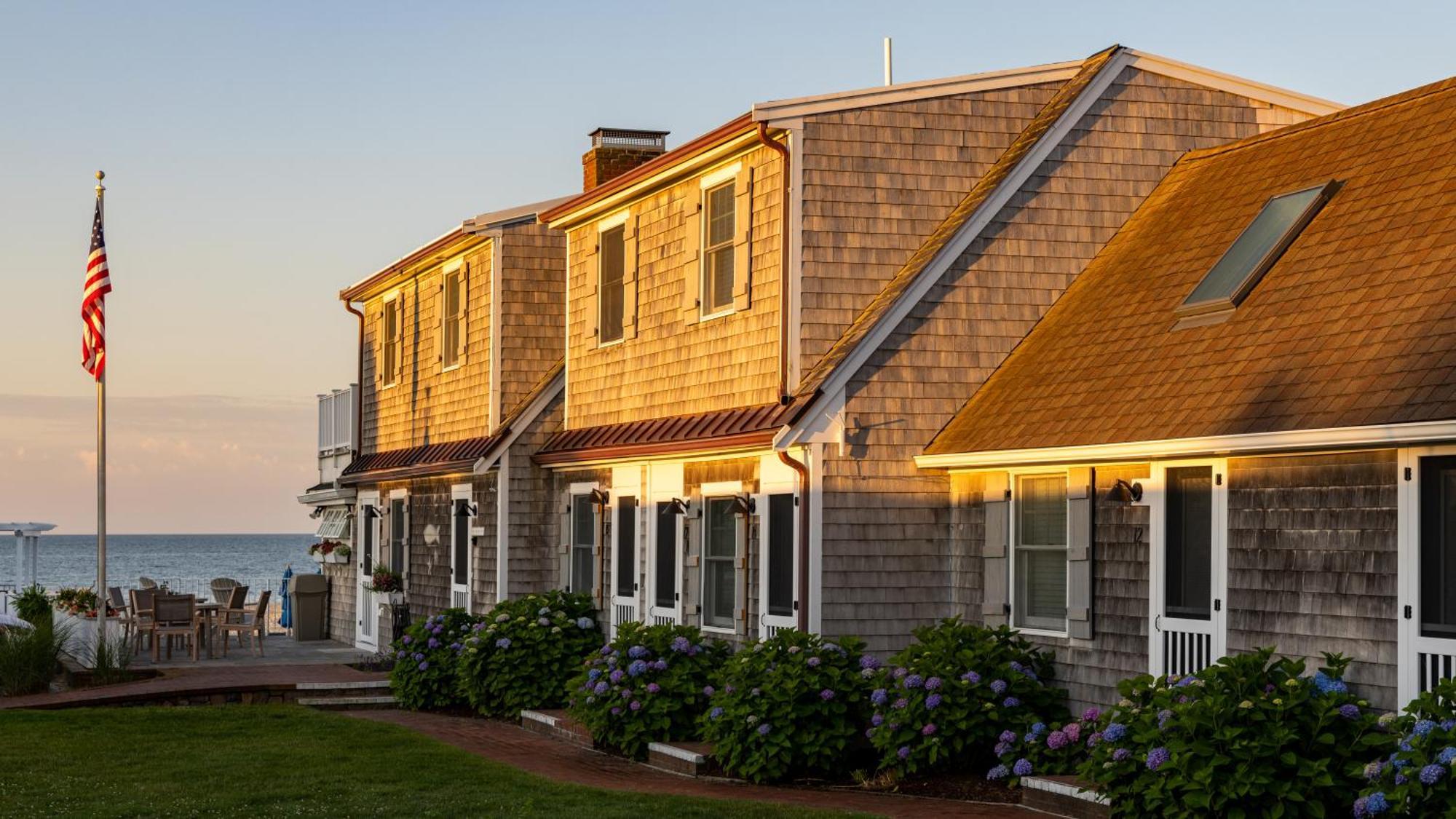 Inn On The Beach Harwich Port Exterior foto